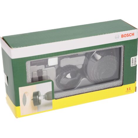 Set con 11 coronas BOSCH 2607019450 (1/5)