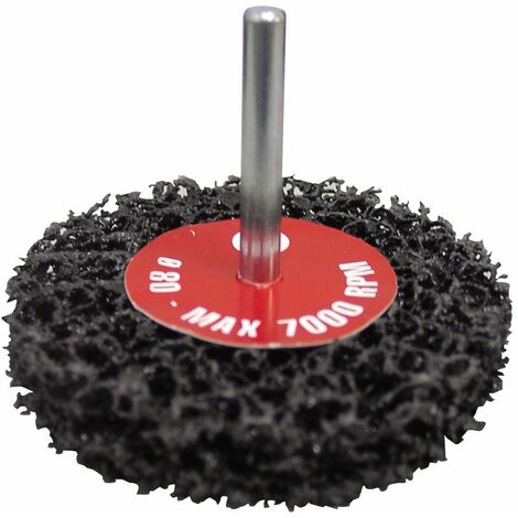 CALFLEX RUEDAS CON VÁSTAGO CSG MEDIDAS Ø 50 x 13 mm.