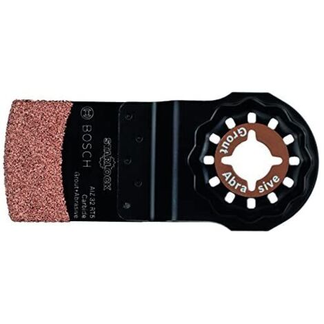 BOSCH HOJA DE SIERRA DE INMERSIÓN CARBIDE RIFF AIZ 32 RT5 32 X 30 MM