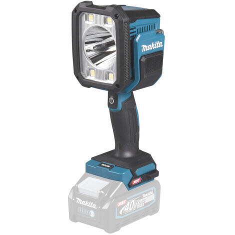 MAKITA ML007G LINTERNA 40VMÁX XGT LED (1/5)