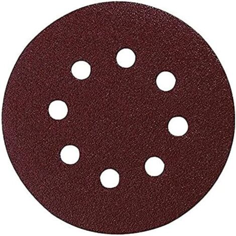 MAKITA P-43533 DISCO DE LIJA PERFORADO CON VELCRO G40 10PCS