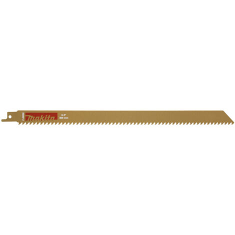 MAKITA P-05050 SIERRA DE SABLE 300MM DIENTE HM (1/2)