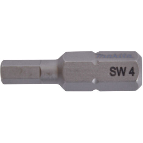 P-21381 Punta, Hex 4,0, 25 mm, 10 pcs (1/2)