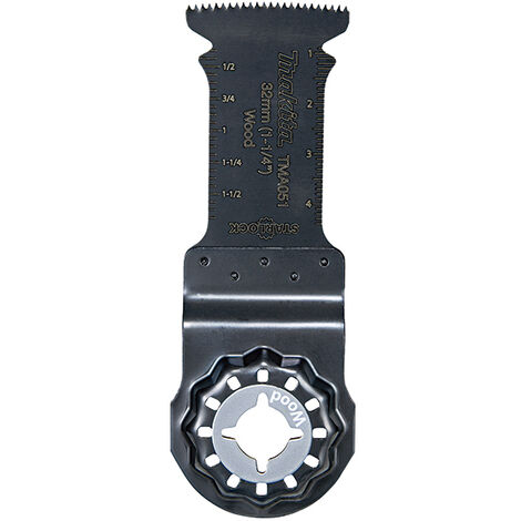 MAKITA B-64858-20 CUCHILLA DE INMERSIÓN 32 STARLOCK 20PCS