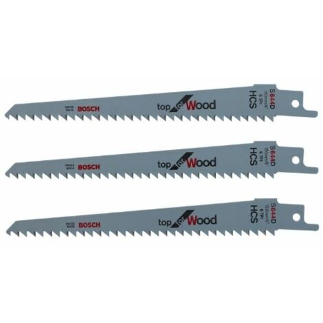 Accesorios Bosch Surtido de cuchillas