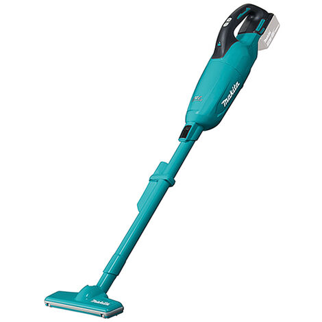 MAKITA DCL281F ASPIRADOR A BATERÍA 18V LXT EQUIPAMIENTO Sólo máquina en caja de cartón