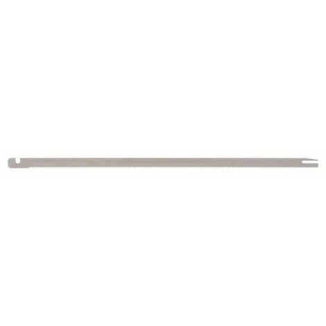 Set de 2 hojas de sierra 300 mm  BOSCH 2607018012