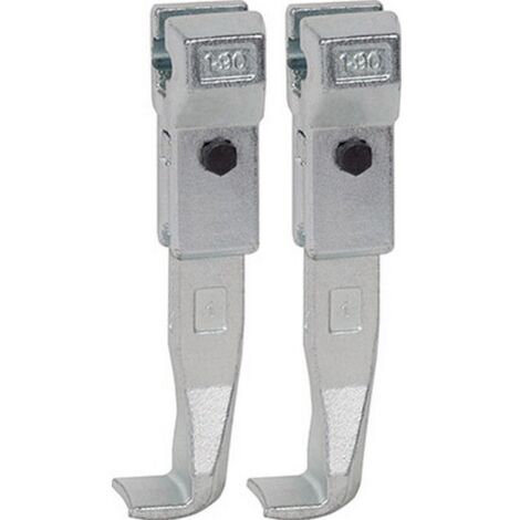 KUKKO 2-150-E PATAS ESTÁNDAR PARA EXTRACTORES DE RODAMIENTOS -2 Y -20 (LARGO 150 MM)