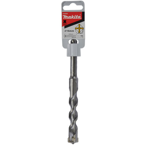 MAKITA B-62854 BROCA PARA SDS-V-PLUS MAK4 16X160MM (1/3)