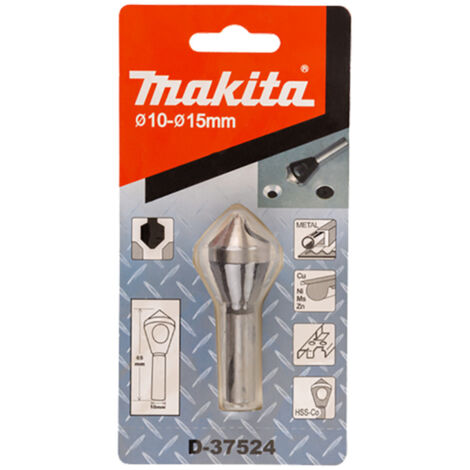 MAKITA D-37524 AVELLANADOR CON ORIFICIO