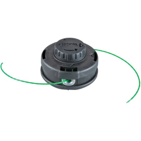 MAKITA 191D92-5 CABEZAL NYLON T&G M8X1,25 LH (2MM) (1/4)