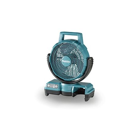 MAKITA DCF203Z VENTILADOR 14,4/18V LXT AC/DC CON CABEZAL AUTOBASCULANTE (1/10)