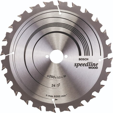 BOSCH DISCO SIERRA SPEEDLINE FOR WOOD