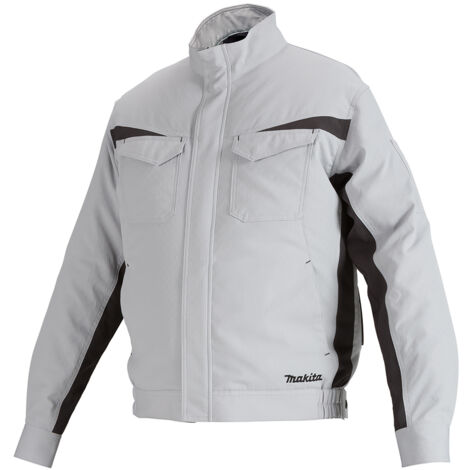 MAKITA DFJ213ZXL CHAQUETA VENTILADA 10.8V / 14.4V / 18V TALLA XL (1/4)