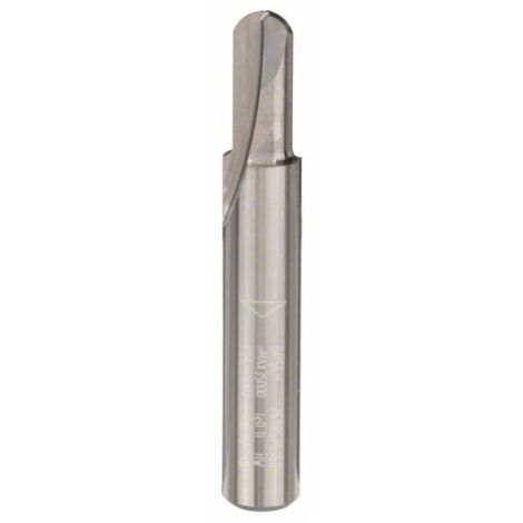 BOSCH  FRESA MEDIA CAÑA MACIZA 6MM MANG 8 (1/4)