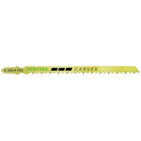 204327 Festool Hoja de calar WOOD UNIVERSAL S 105/4 FSG/5 (1/6)