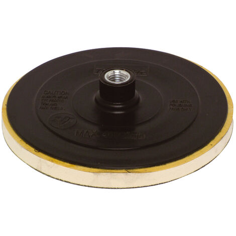 MAKITA 743053-3 Plato de velcro