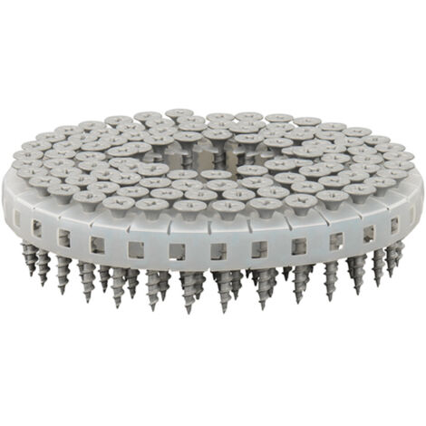 MAKITA F-32872 TORNILLOS PARA YESO ROSCA GRUESA 3.8X28MM