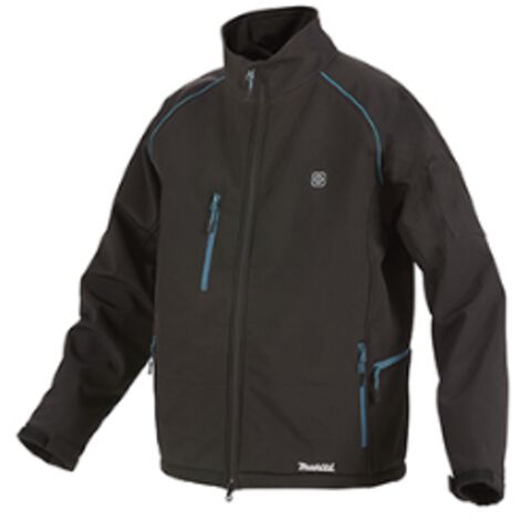 MAKITA DCJ205ZM CHAQUETA CALEFACTABLE 18V LXT TALLA M