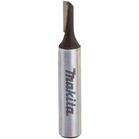 MAKITA D-10017 FRESA RECTA UN FILO 4X8MM (1/2)