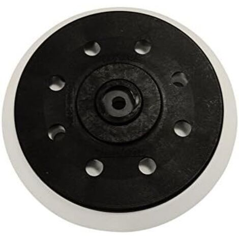 Almohadilla autoadhesiva muy suave Ø150 MAKITA para lijadoras excéntricas BO6030-BO6040 - 196684-1