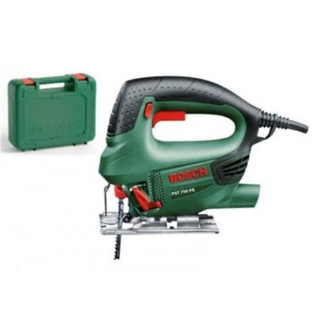 BOSCH SIERRA DE CALAR PST 750 PE