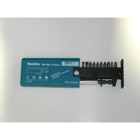 MAKITA P-16782 SET DE PUNTAS