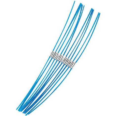 Bosch F016800182 Bosch Hilo para ART30 Combitrim Azul 30cm