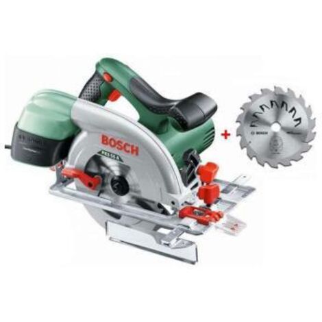 Bosch PKS 55 A - Sierra circular (240V, 3.9 kg)