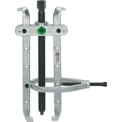 KUKKO EXTRACTOR DE RODAMIENTOS CON FUNCIÓN DE SEPARACIÓN Y ABRAZADERA LATERAL MEDIDAS (mm) 95x170 (1/2)