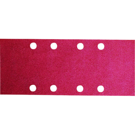 Hoja de lija C430, paquete de 10 uds. 93 x 230 mm, 40