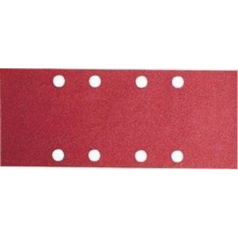 BOSCH HOJA DE LIJA C430, PAQUETE DE 10 UDS. 93 X 230 MM, 60 GRANO / ALTURA GRANO 60