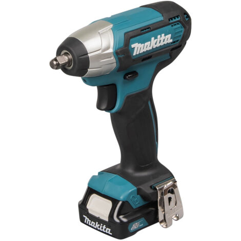 MAKITA TW140D ATORNILLADOR DE IMPACTO 3/8" A BATERÍA 12V EQUIPAMIENTO Sólo máquina en caja de cartón (1/5)