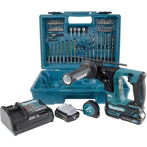 MAKITA HR166DSAE1 MARTILLO LIGERO 16 MM BL 12VMAX CXT