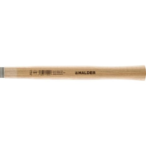 HALDER 3566.040 MANGO MADERA DE HICKORY PARA SUPERCRAFT Ø 40/45/50 MM