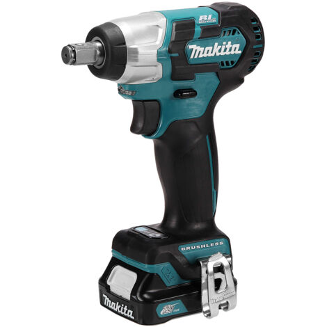 llave de impacto Makita TW161DSAJ 12V 2Ah