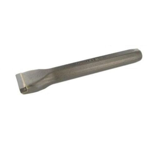guillet-2782-cincel escafilador con placa de metal duro (220x25x40 mm)