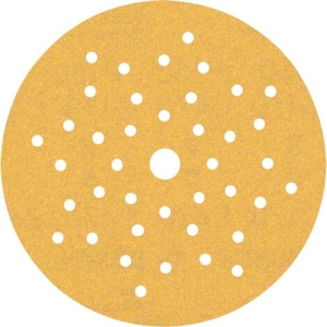BOSCH LIJAS EXPERT C470 MULTIPERFORADAS PARA LIJADORAS EXCENTRICAS DE 125MM TAMAÑO DEL GRANO 150 UNIDAD DE EMBALAJE 50 unidades