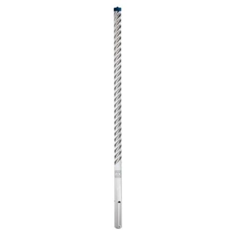 Broca para martillo EXPERT SDS max-8X de 20 x 400 x 520 mm