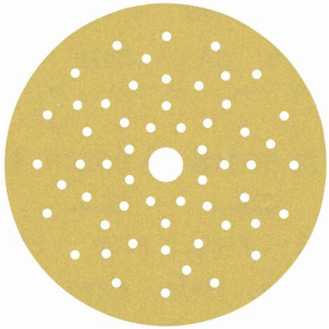 BOSCH LIJAS EXPERT C470 MULTIPERFORADAS PARA LIJADORAS EXCENTRICAS DE 150MM DEL GRANO 40 TAMAÑO DEL GRANO 80 UNIDAD DE EMBALAJE 5 unidades