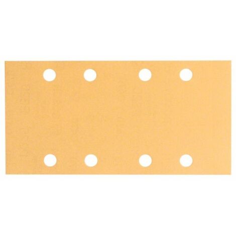 Hojas de lija 93 x 185 mm G60, 10 unidades - B 2608605254