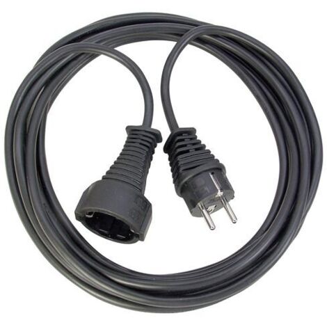 CABLE ALARGADOR 25M ROJO
