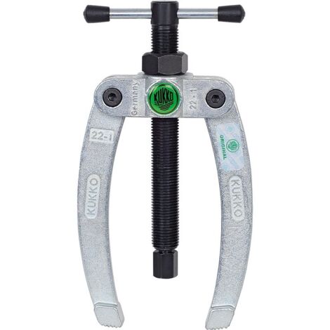 KUKKO PUENTE PARA EXTRACTORES DE RODAMIENTOS INTERIORES DE 2 CASCOS APTO PARA 21-6 a 21-9 (35 - 100 mm)
