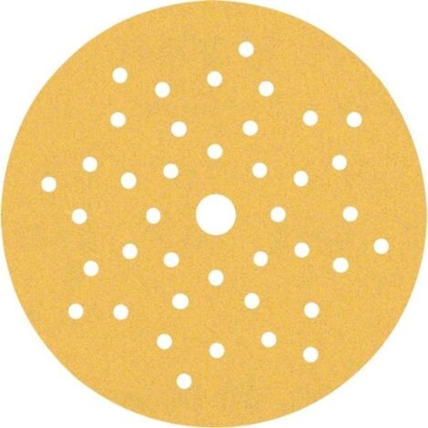 BOSCH LIJAS EXPERT C470 MULTIPERFORADAS PARA LIJADORAS EXCENTRICAS DE 125MM TAMAÑO DEL GRANO 120 UNIDAD DE EMBALAJE 50 unidades