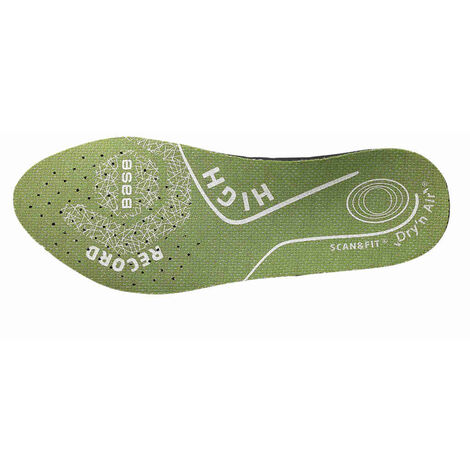 Scarpe Antinfortunistiche Unisex Base Protection Dry'n Air Scan&Fit Omnia -MED - Modello Unisex Adulto