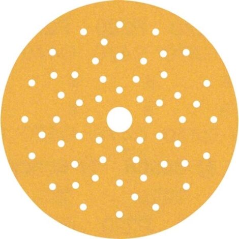 BOSCH LIJAS EXPERT C470 MULTIPERFORADAS PARA LIJADORAS EXCENTRICAS DE 150MM DEL GRANO 40 TAMAÑO DEL GRANO 220 UNIDAD DE EMBALAJE 50 unidades