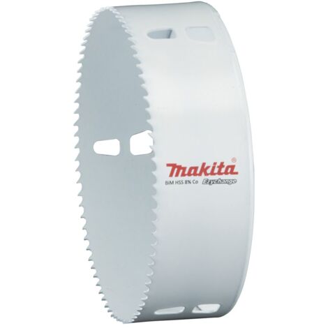 MAKITA E-03654 BROCA DE CORONA EZYCHANGE BI-METAL 19MM DIAMETRO (mm) 152