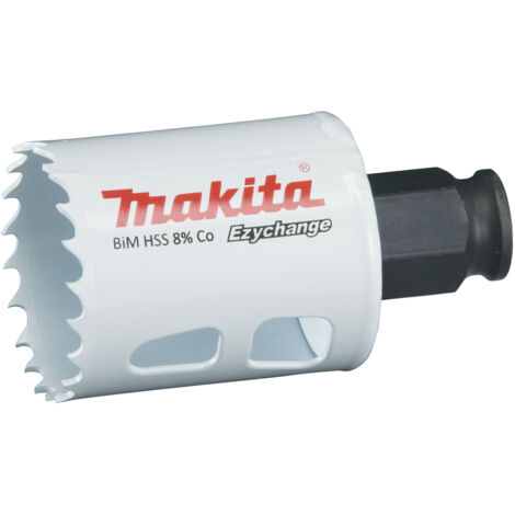 MAKITA E-03654 BROCA DE CORONA EZYCHANGE BI-METAL 19MM DIAMETRO (mm) 40