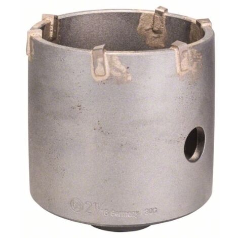 BOSCH CORECUTTER SDS PLUS-9 PARA MARTILLOS PERFORADORES DIAMETRO (mm) 68 (1/2)