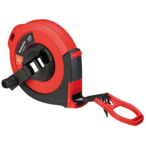 HULTAFORS CINTA MÉTRICA METÁLICA CC MEDIDAS 50m x 13mm (1/4)